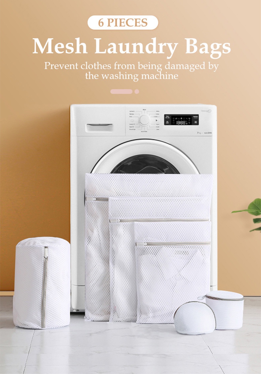 Laundry Bags Protect underwear wash bags-1